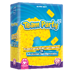 Juego mesa team party