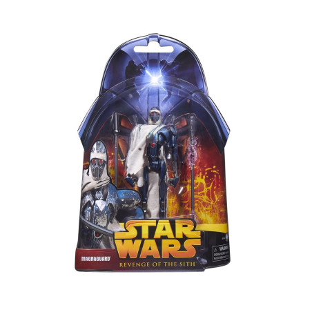 Figura hasbro star wars revenge of