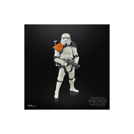 Figura hasbro star wars black series