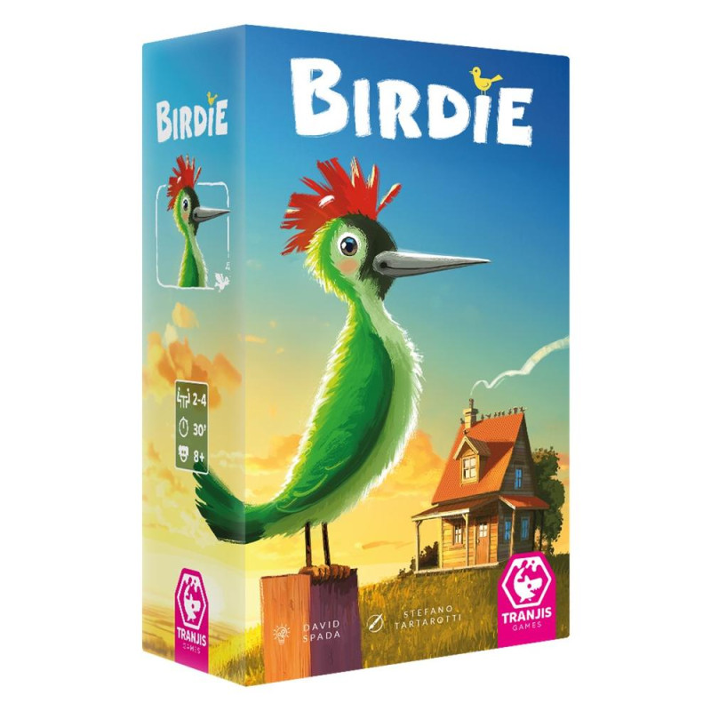 Juego mesa birdie