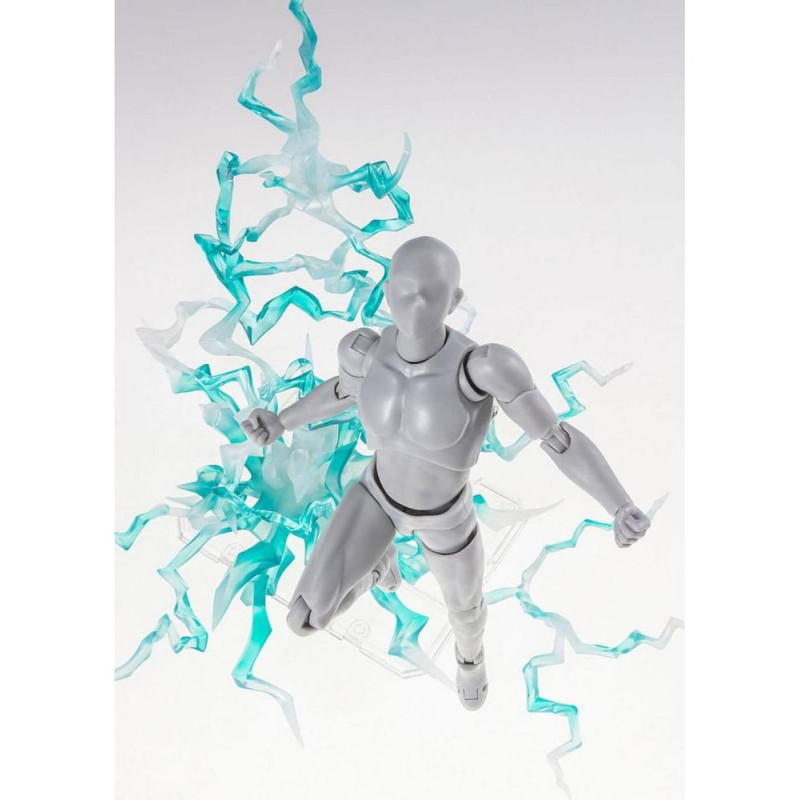 Thunder green ver 24 cm tamashii