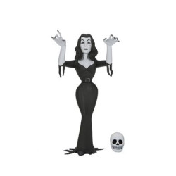 Vampira silver screen edition scale action