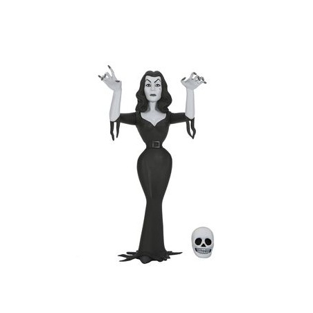 Vampira silver screen edition scale action