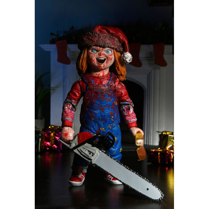 Ultimate chucky holiday edition fig 18