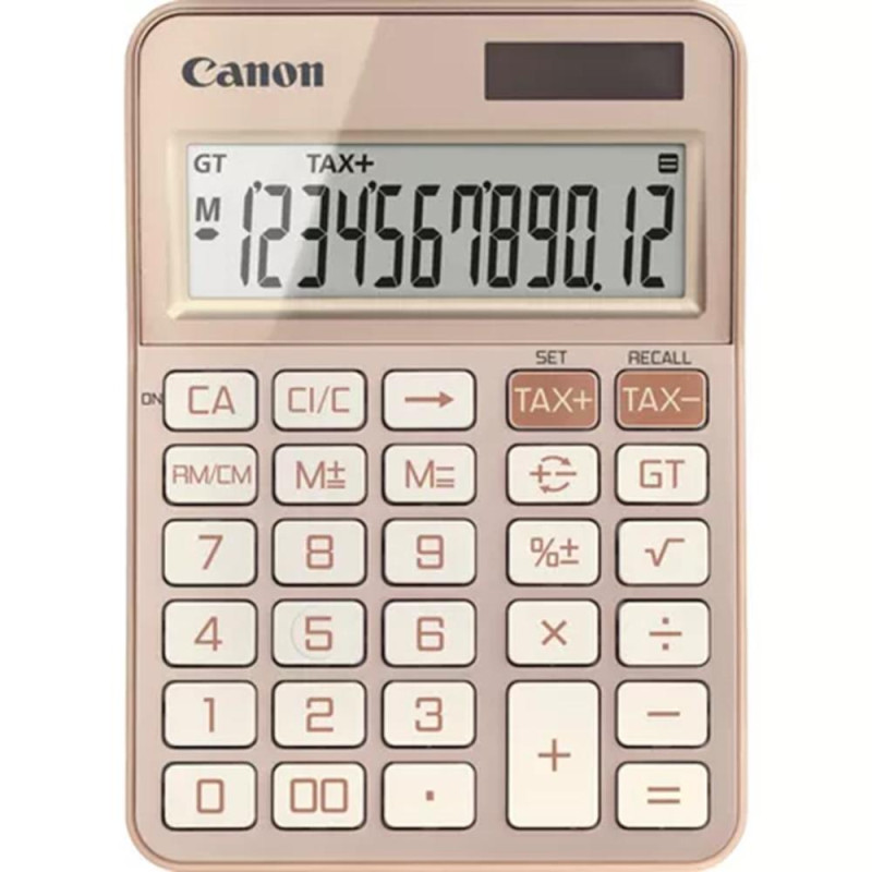 Calculadora canon sobremesa ks 125kb rg emea hb