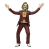 Beetlejuice red tuxedo scale action fig