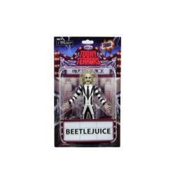 Beetlejuice scale action fig 15 cm