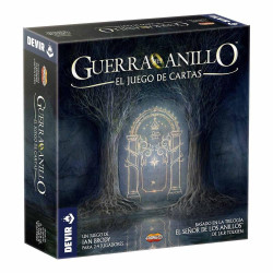 Juego cartas guerra del anillo