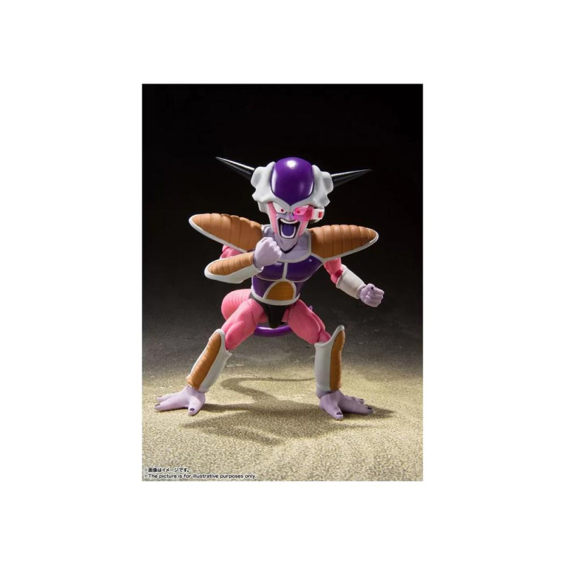 Frieza first form frieza pod