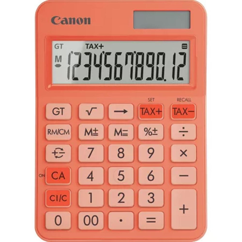 Calculadora canon sobremesa ls 125kb or emea hb