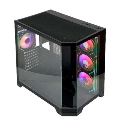 Caja ordenador gaming l link nova rgb