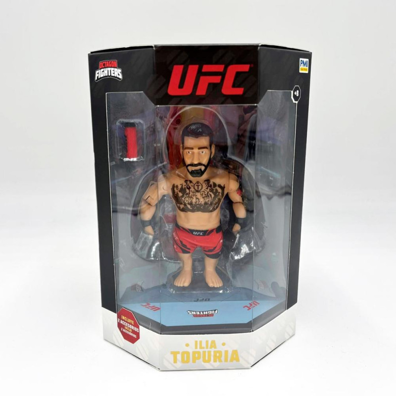 Ufc leyendas maxi figura articulada 