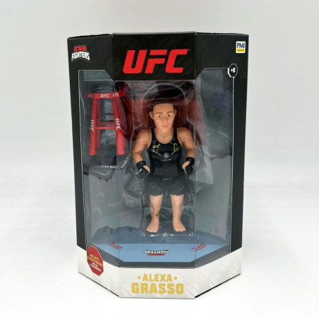 Ufc leyendas maxi figura articulada 