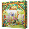Juego mesa pergola
