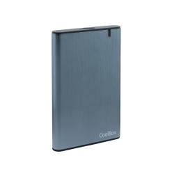Carcasa disco duro hdd ssd 25 pulgadas coolbox