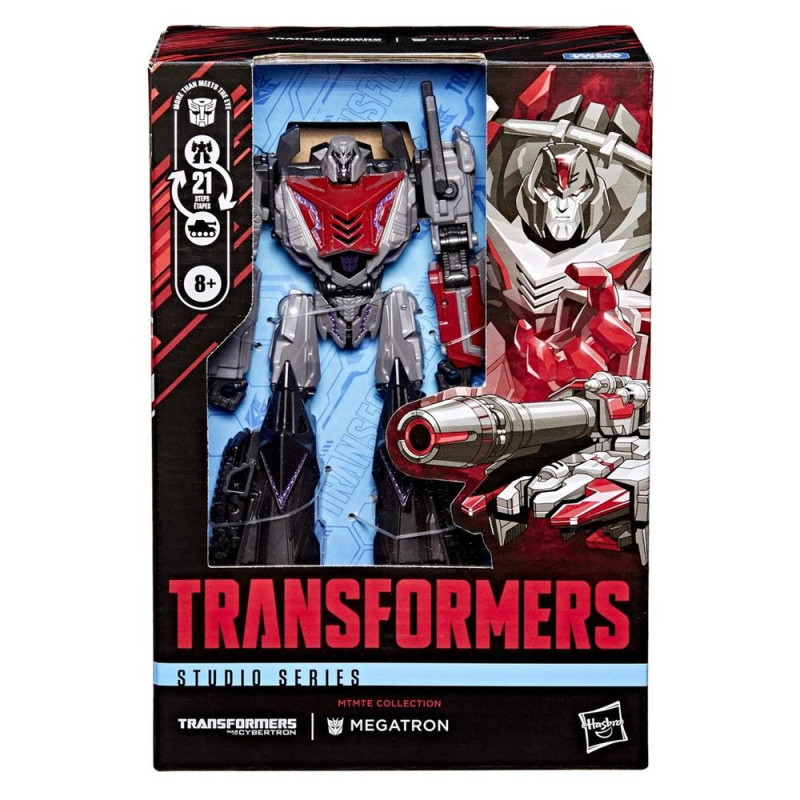 Figura hasbro transformers war for cybertron