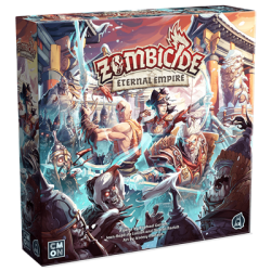 Juego mesa zombicide eternal empire