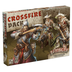 Zombicide crossfire pack