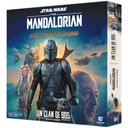 The mandalorian adventures un clan dos