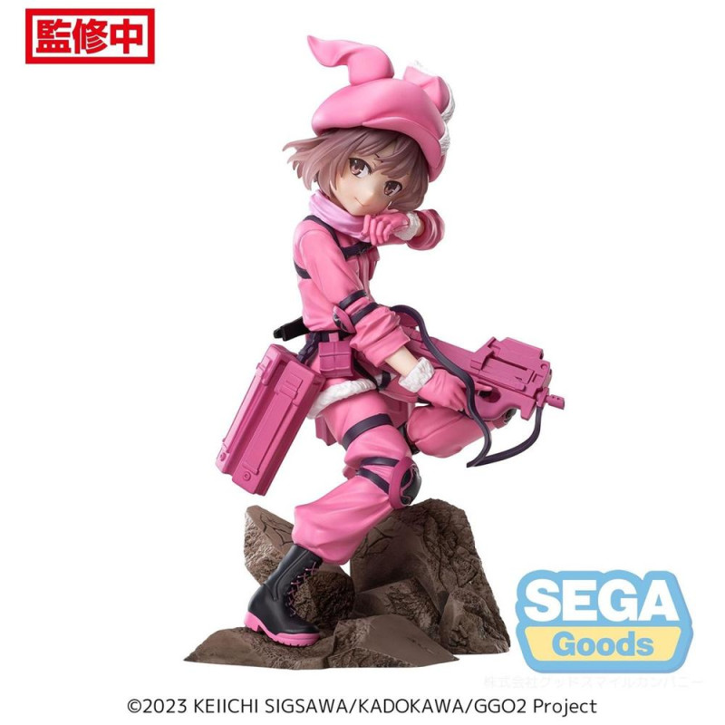 Figura sega goods luminasta sword art