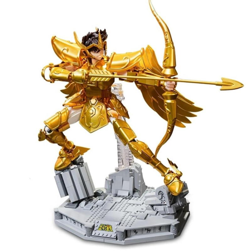 Figura pantasy saint seiya sagittarius the