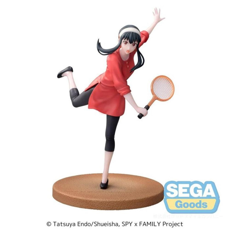 Figura sega goods luminasta spy x