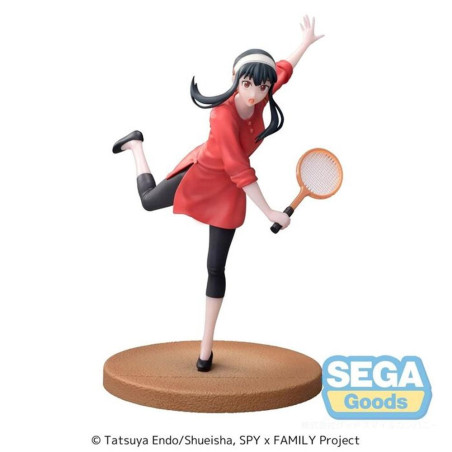 Figura sega goods luminasta spy x