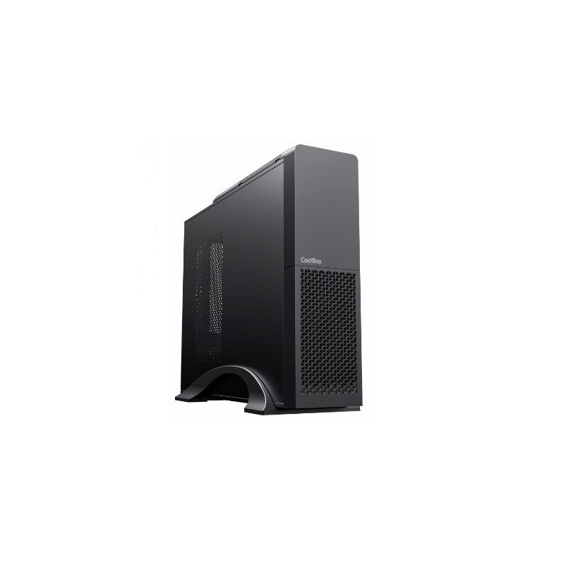 Caja ordenador coolbox microatx slim t313