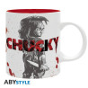 Taza abystyle chucky child s play 320ml