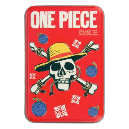 Baraja naipes paladone one piece
