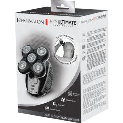 Afeitadora cabeza remington ultimate series rx5