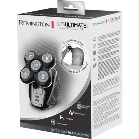 Afeitadora cabeza remington ultimate series rx5