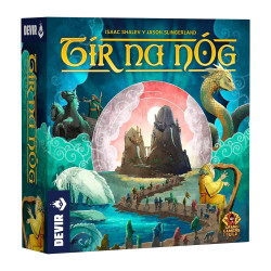 Juego mesa tir na nog