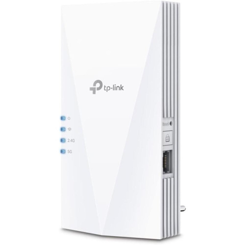 Extensor cobertura wifi tp link re780x ax3000