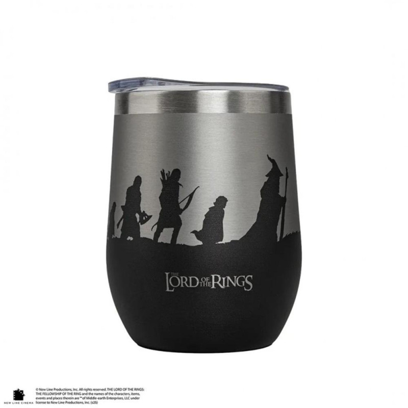 Taza termica viaje cinereplicas el senor
