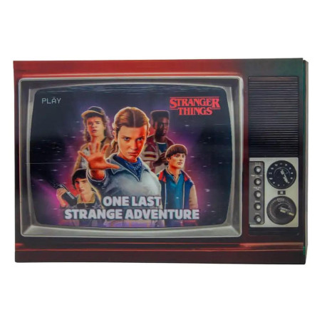 Calendario adviento deluxe cinereplicas stranger things