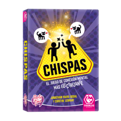 Juego mesa chispas
