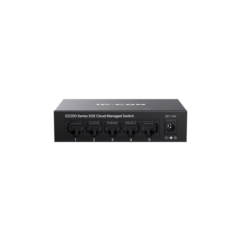 Switch ip com g2205d 5 puertos