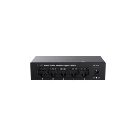 Switch ip com g2205d 5 puertos