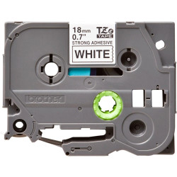 Cinta laminada brother tzes241 18mm x