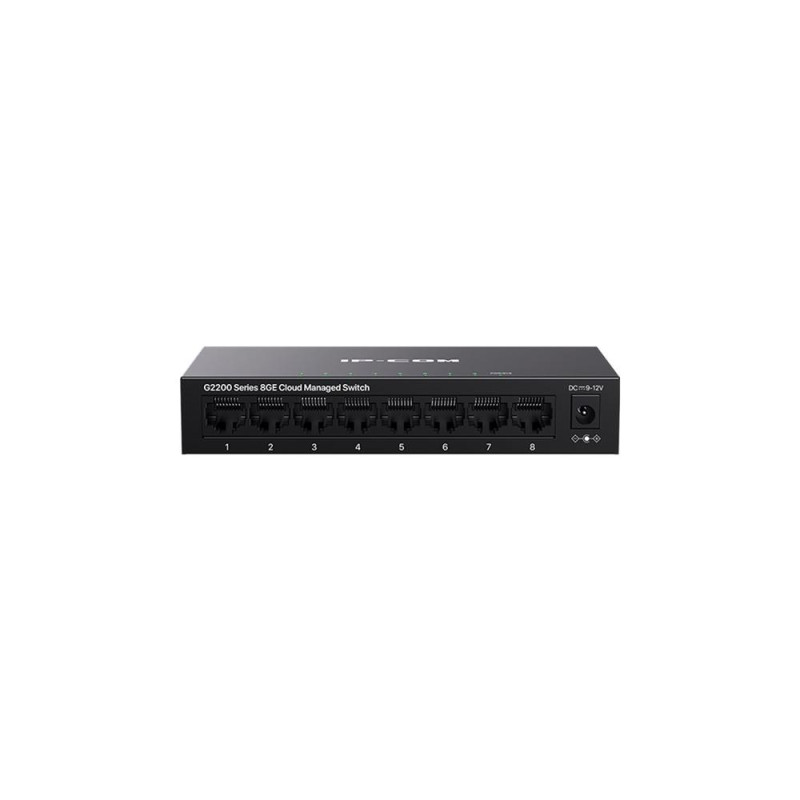 Switch ip com g2208d 8 puertos