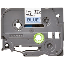 Cinta laminada brother tze521 9mm x