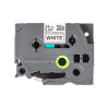 Cinta laminada brother tzesl251 24mm x