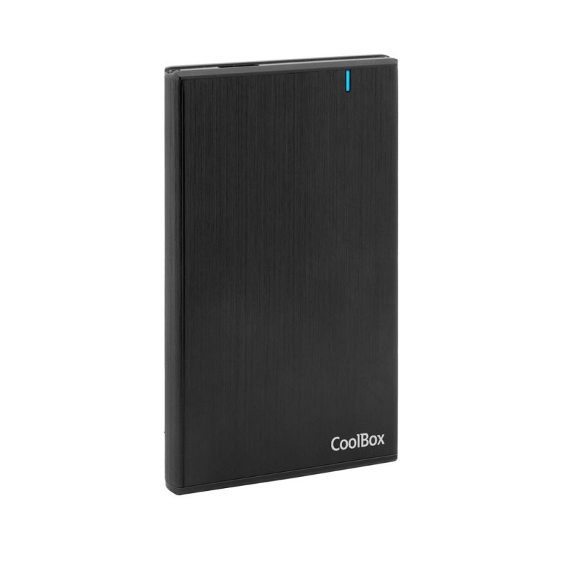 Carcasa disco duro hdd 25 pulgadas coolbox