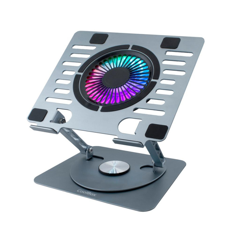 Soporte base refrigeracion portatil coolbox coolair