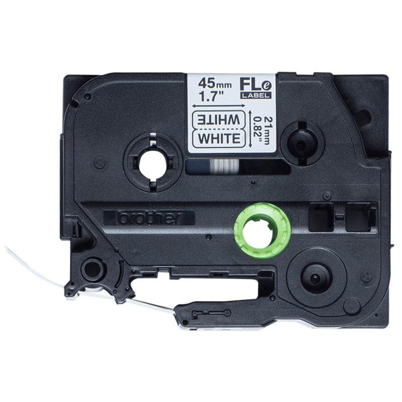 Cinta etiquetas brother fle2511 21mm x