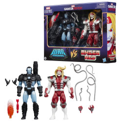 Figura hasbro marvel legends series gamerverse