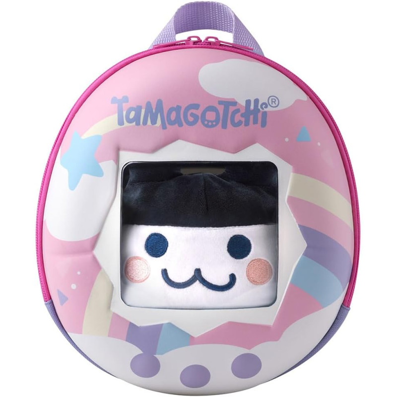 Mochila tamagotchi mimitchi