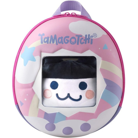 Mochila tamagotchi mimitchi