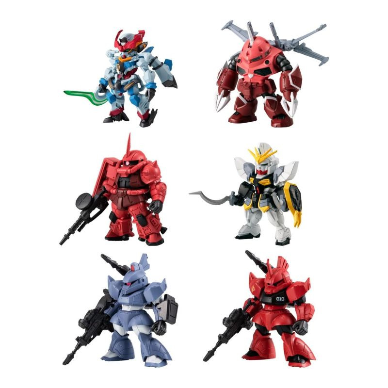 Fw gundam converge novedad 1 unidad